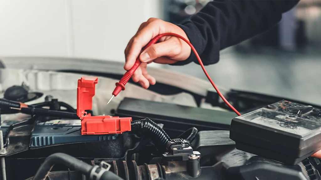 Descubre como funciona la bateria de tu auto